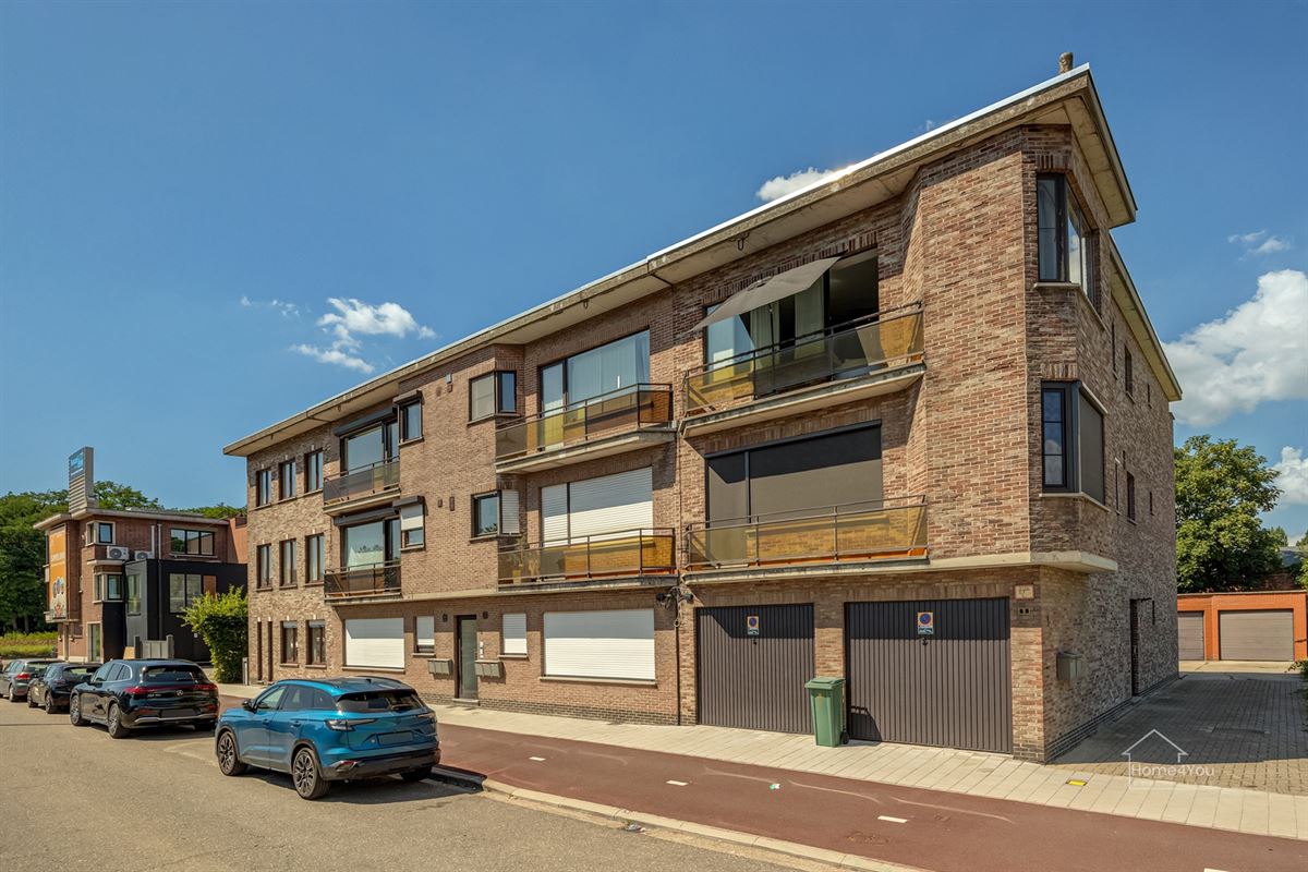 Instapklaar Appartement Toplocatie, 2Slaapk, Terras, Garagebox