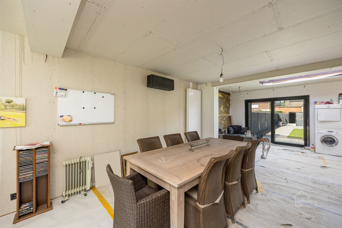 Ruime woning met zonnepanelen, thuisbatterij en tal van mogelijkheden