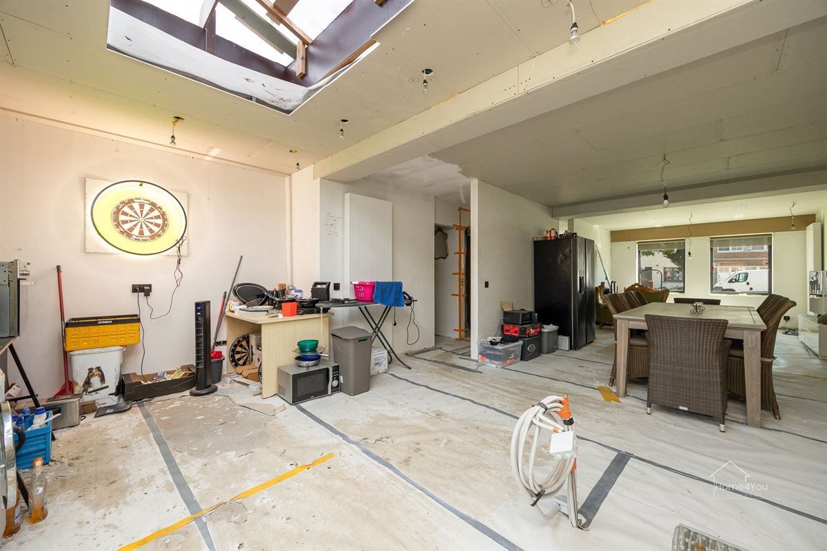 Ruime woning met zonnepanelen, thuisbatterij en tal van mogelijkheden