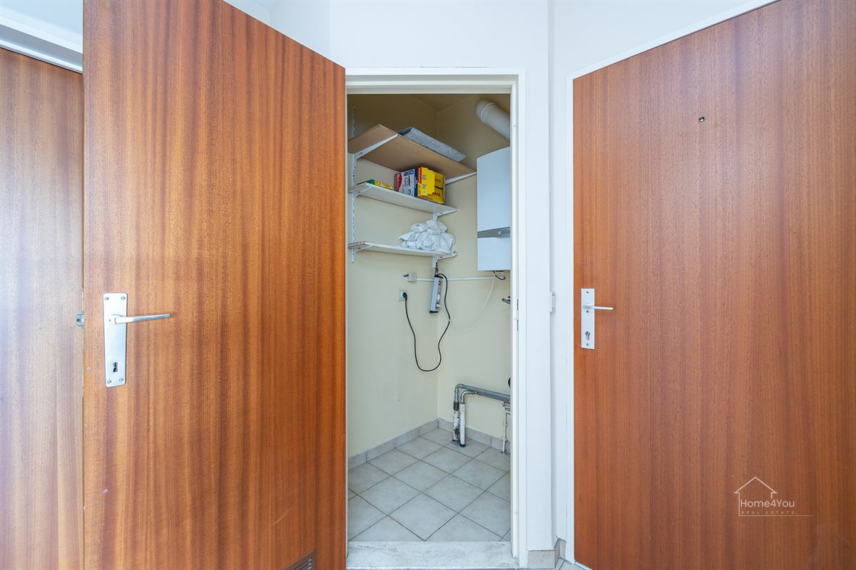 Instapklaar Appartement Toplocatie, 2Slaapk, Terras, Garagebox