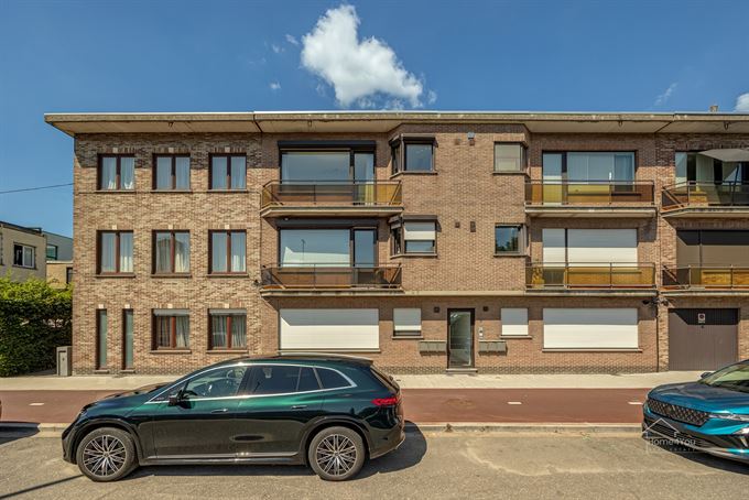 Instapklaar Appartement Toplocatie, 2Slaapk, Terras, Garagebox