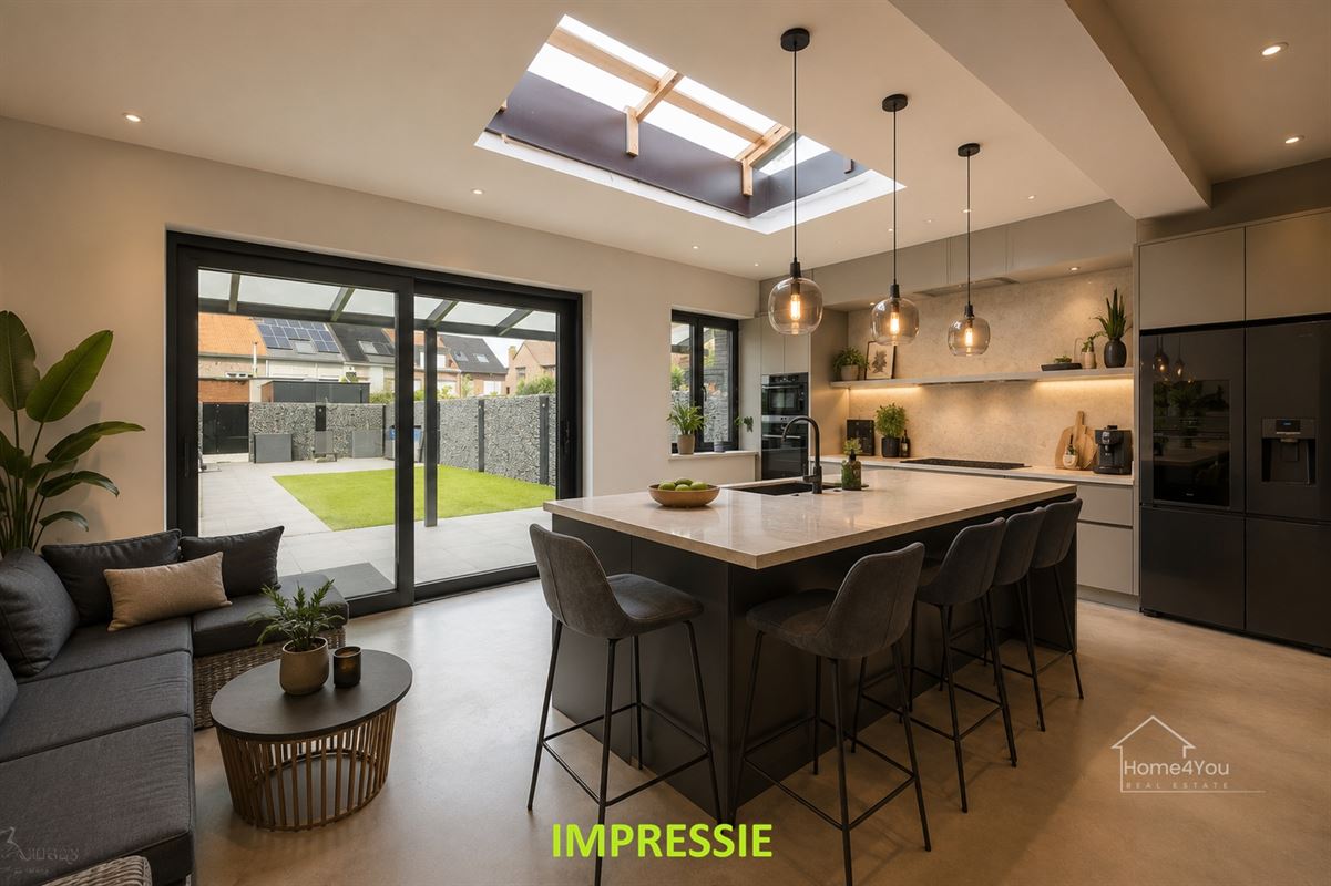 Ruime woning met zonnepanelen, thuisbatterij en tal van mogelijkheden