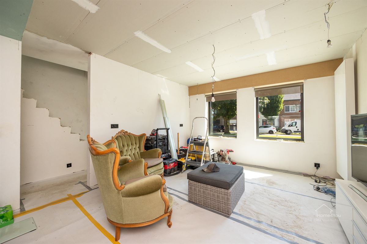 Ruime woning met zonnepanelen, thuisbatterij en tal van mogelijkheden
