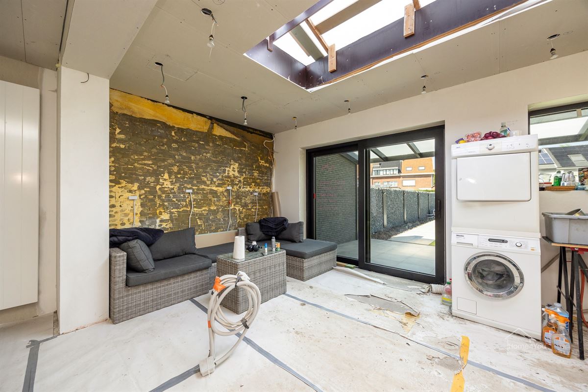 Ruime woning met zonnepanelen, thuisbatterij en tal van mogelijkheden