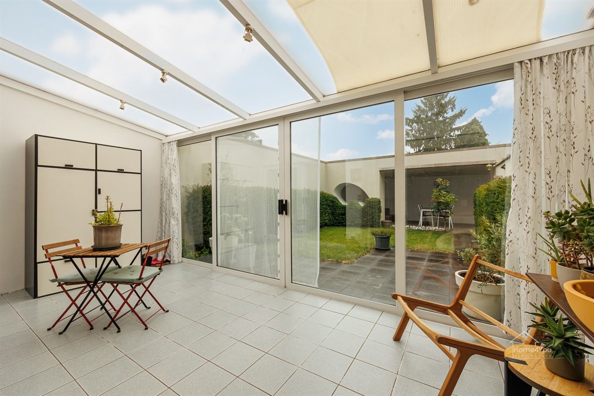 Instapklare gezinswoning met gezellige tuin