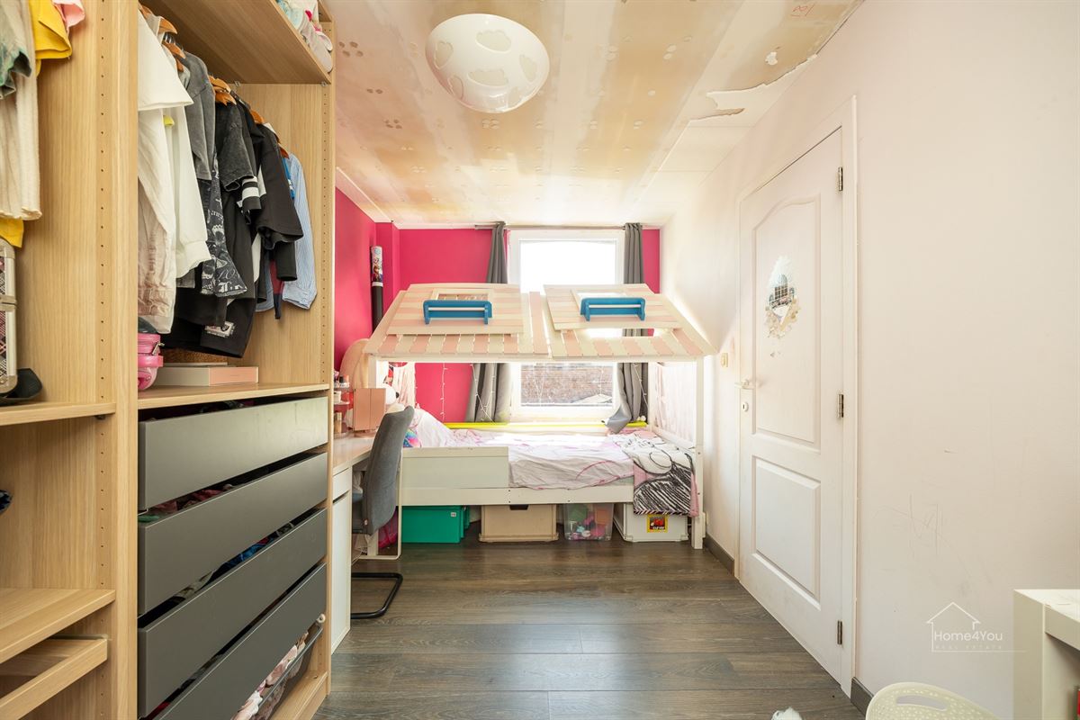 Charmante woning in centrum Hemiksem