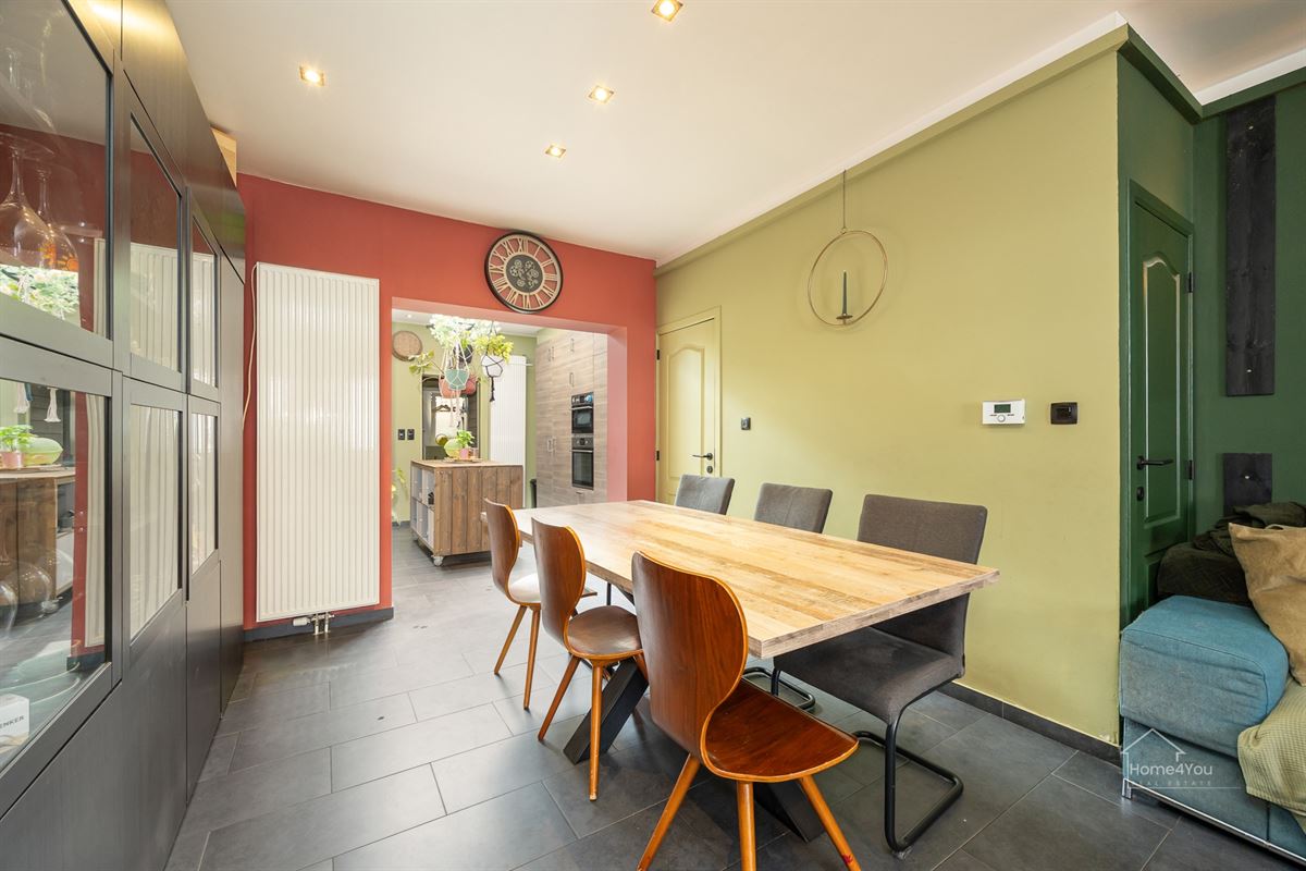 Charmante woning in centrum Hemiksem
