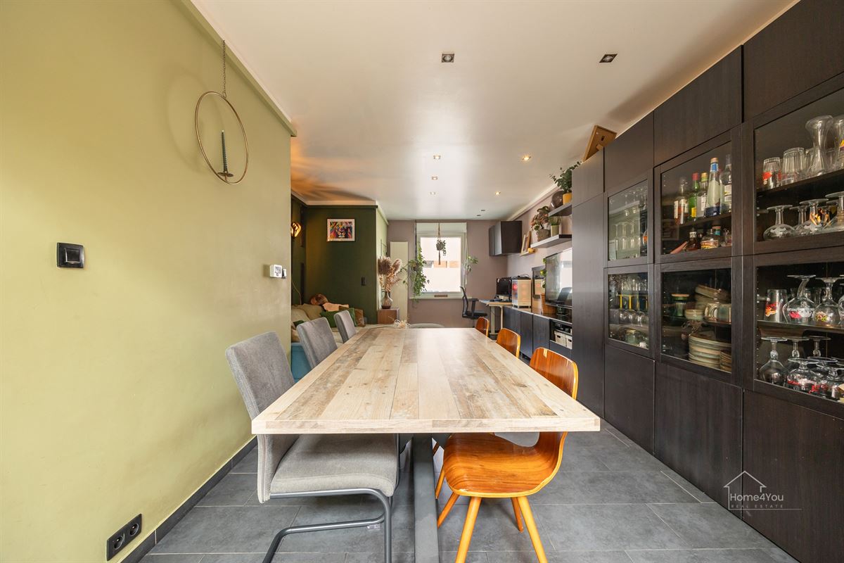 Charmante woning in centrum Hemiksem