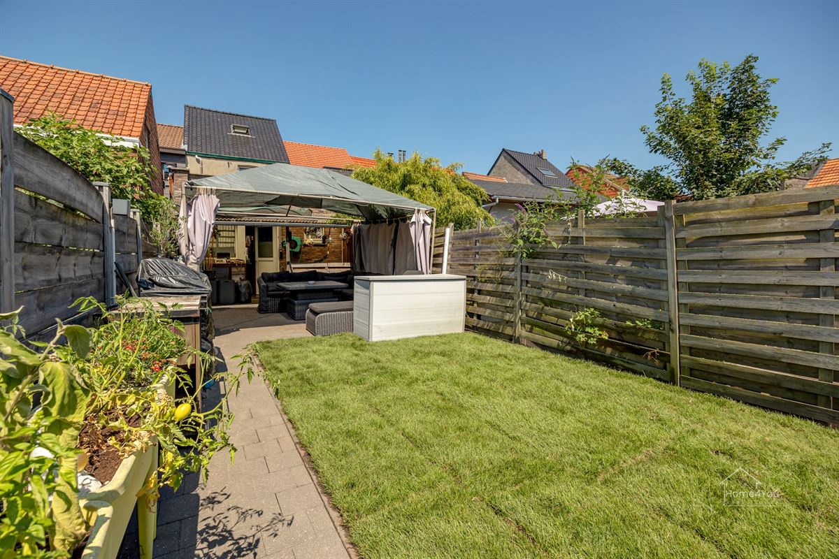 Charmante woning in centrum Hemiksem