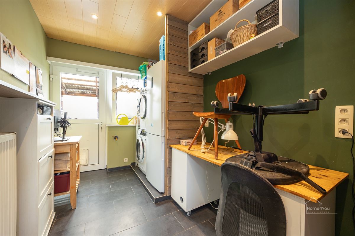 Charmante woning in centrum Hemiksem