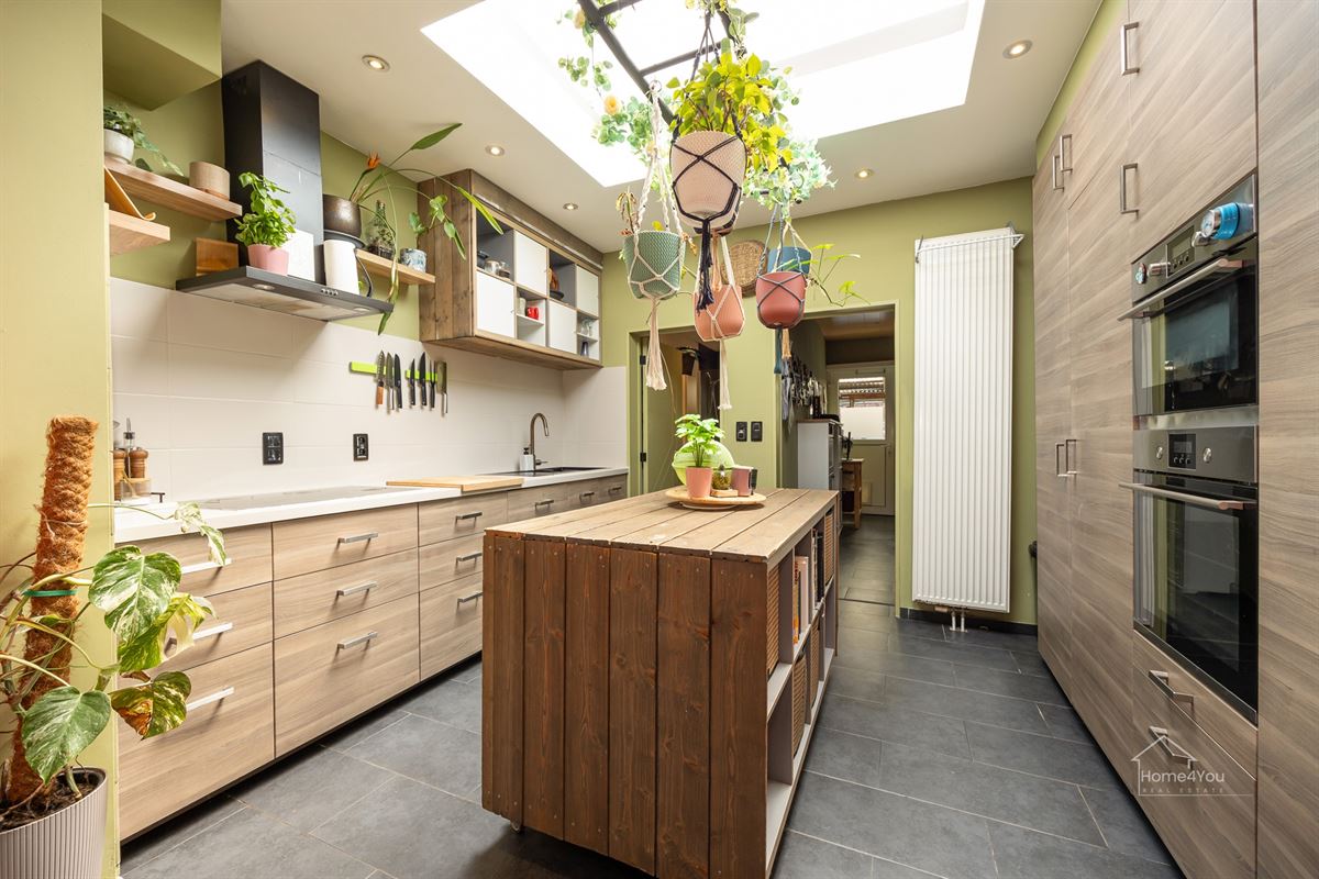 Charmante woning in centrum Hemiksem