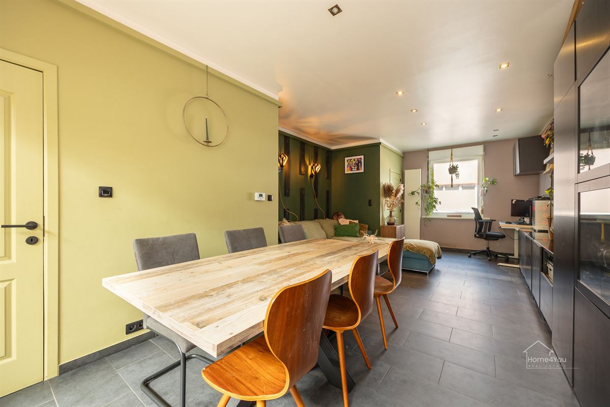 Charmante woning in centrum Hemiksem