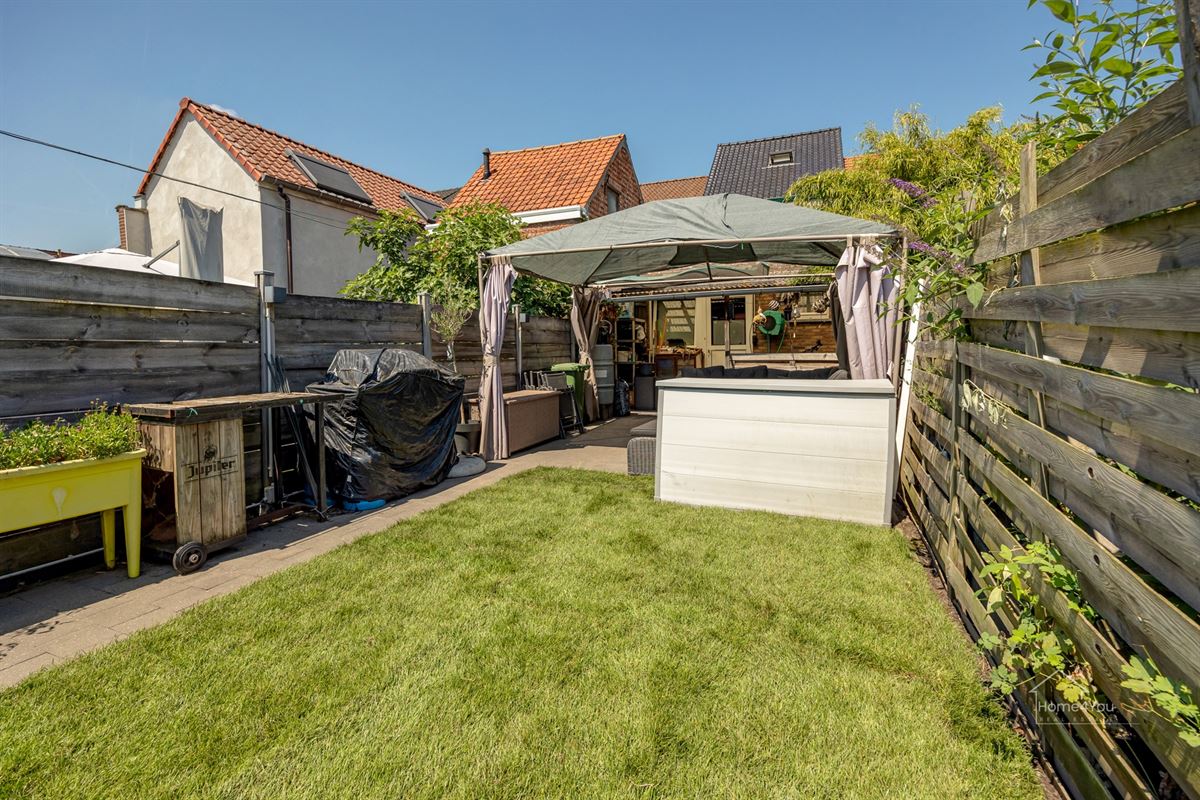 Charmante woning in centrum Hemiksem