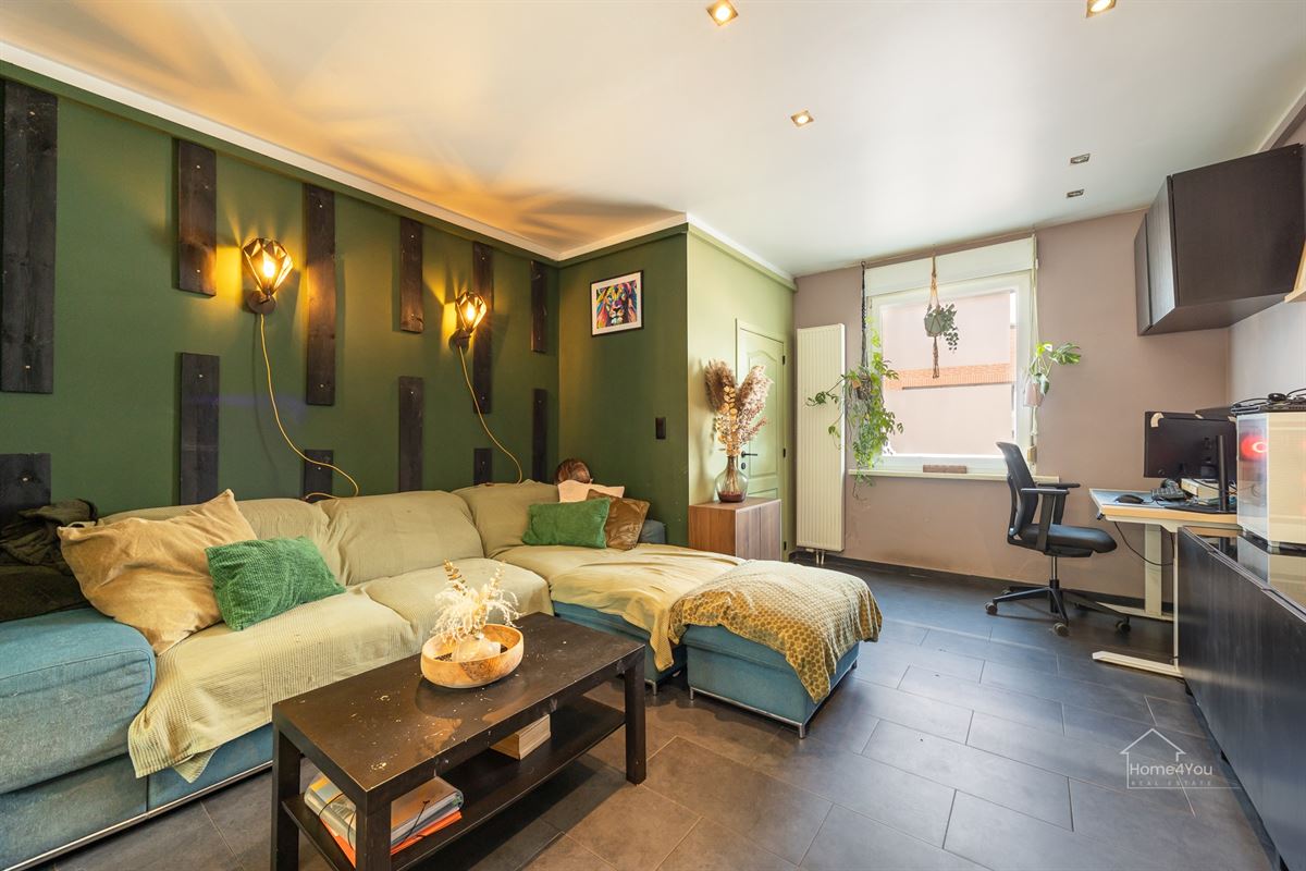 Charmante woning in centrum Hemiksem