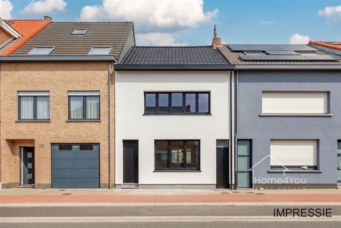 Te renoveren woning met ruime tuin en uitbreidingsmogelijkheden in Schelle