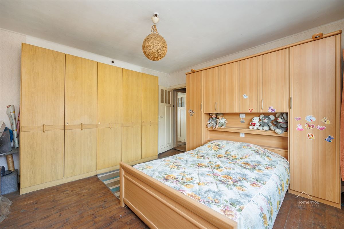 Te renoveren woning met ruime tuin en uitbreidingsmogelijkheden in Schelle