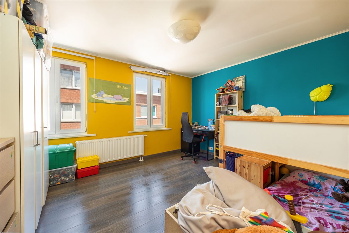 Charmante woning in centrum Hemiksem