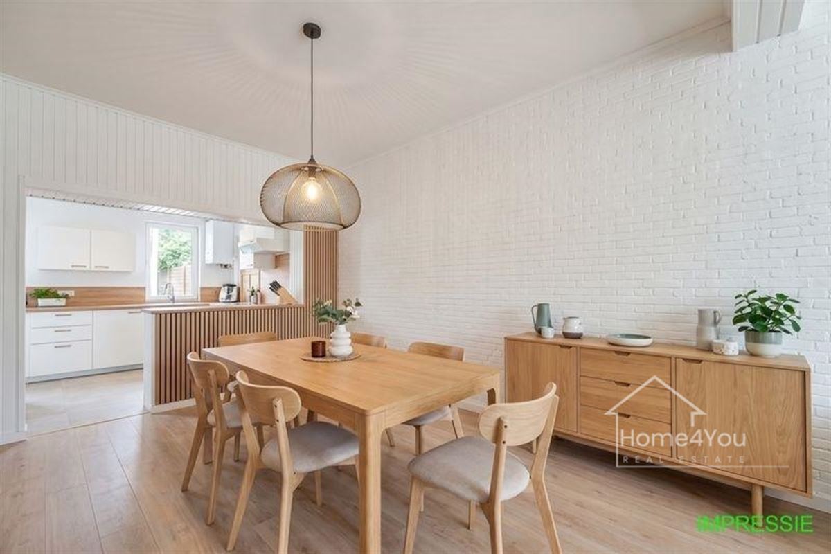 Te renoveren woning met ruime tuin en uitbreidingsmogelijkheden in Schelle