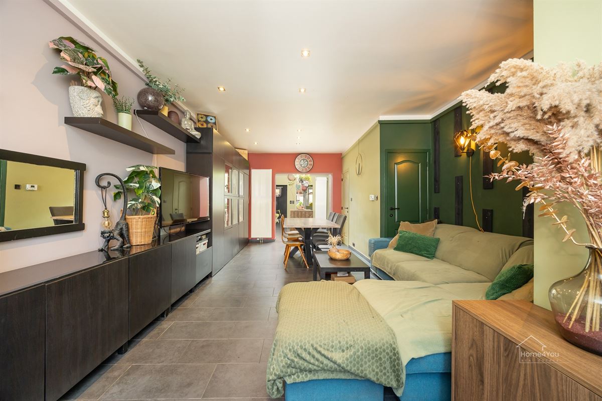 Charmante woning in centrum Hemiksem