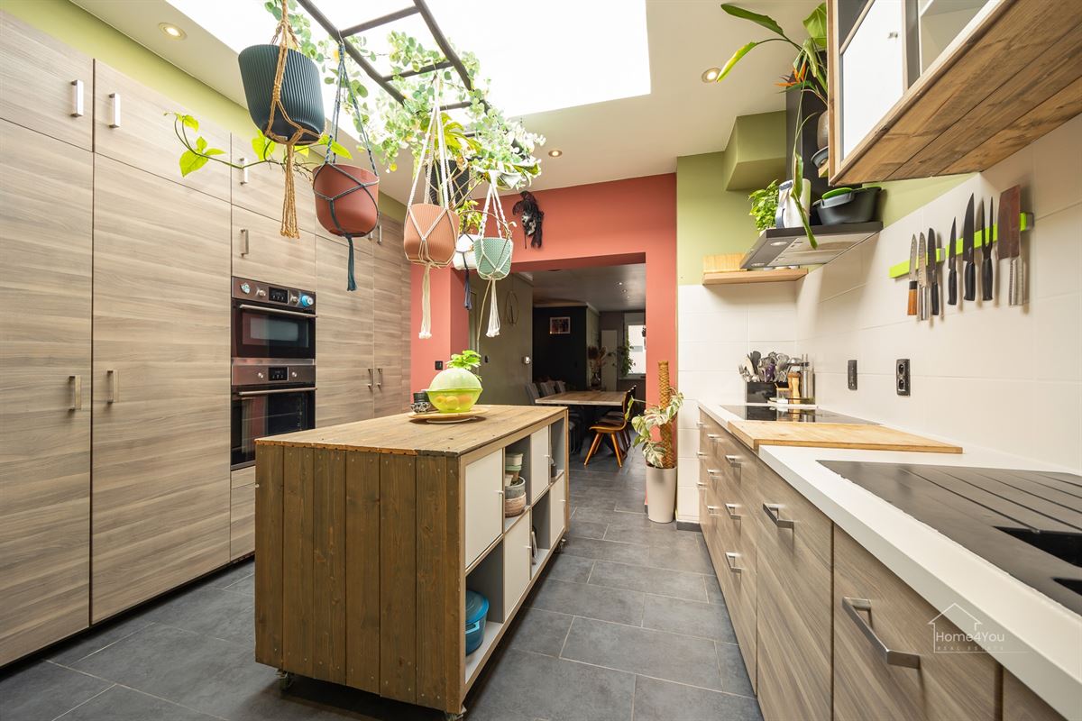 Charmante woning in centrum Hemiksem