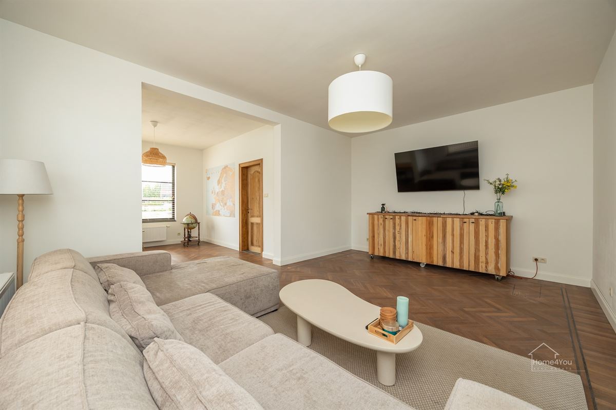 Prachtige HOB, 3 slaapk + zolder en ruime tuin