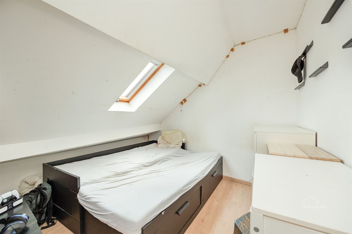 Gezinswoning met 4 slaapkamers en EPC B