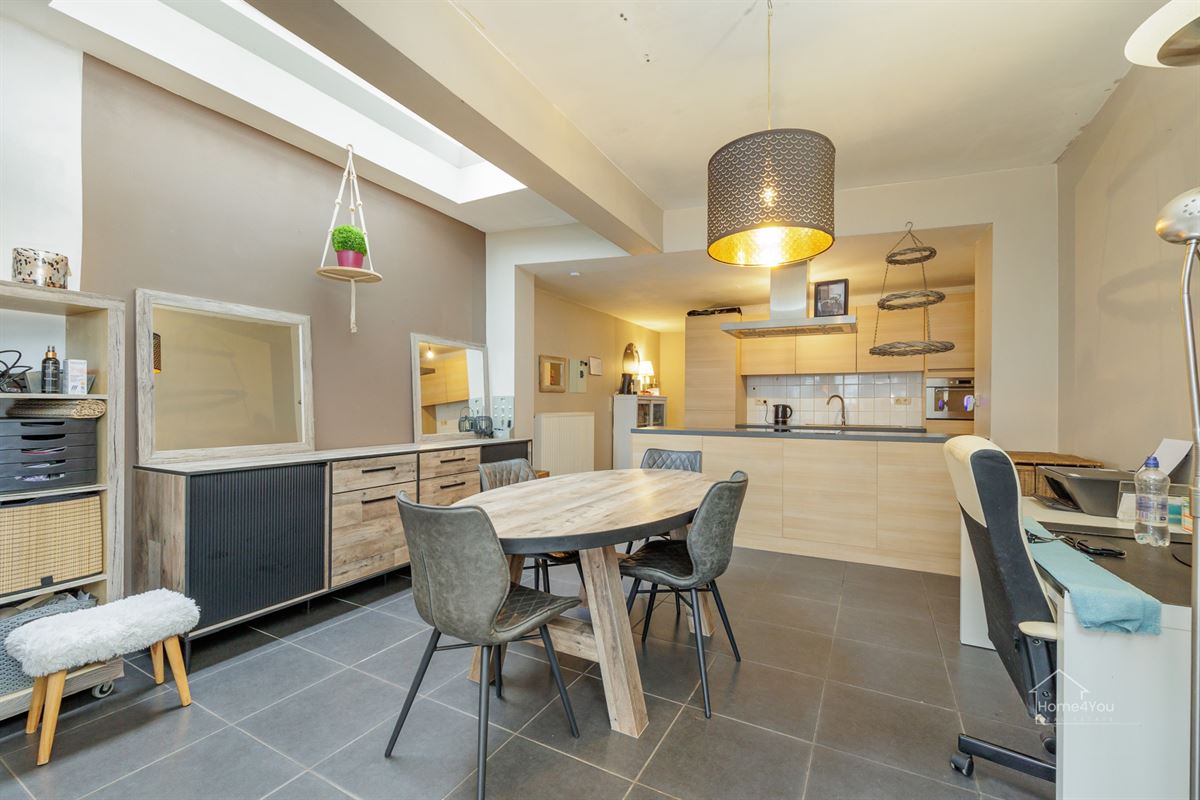 Gezinswoning met 4 slaapkamers en EPC B