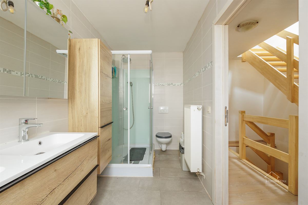 Gezinswoning met 4 slaapkamers en EPC B