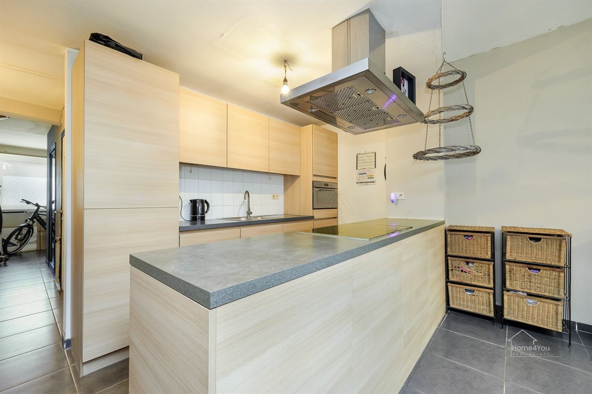 Gezinswoning met 4 slaapkamers en EPC B