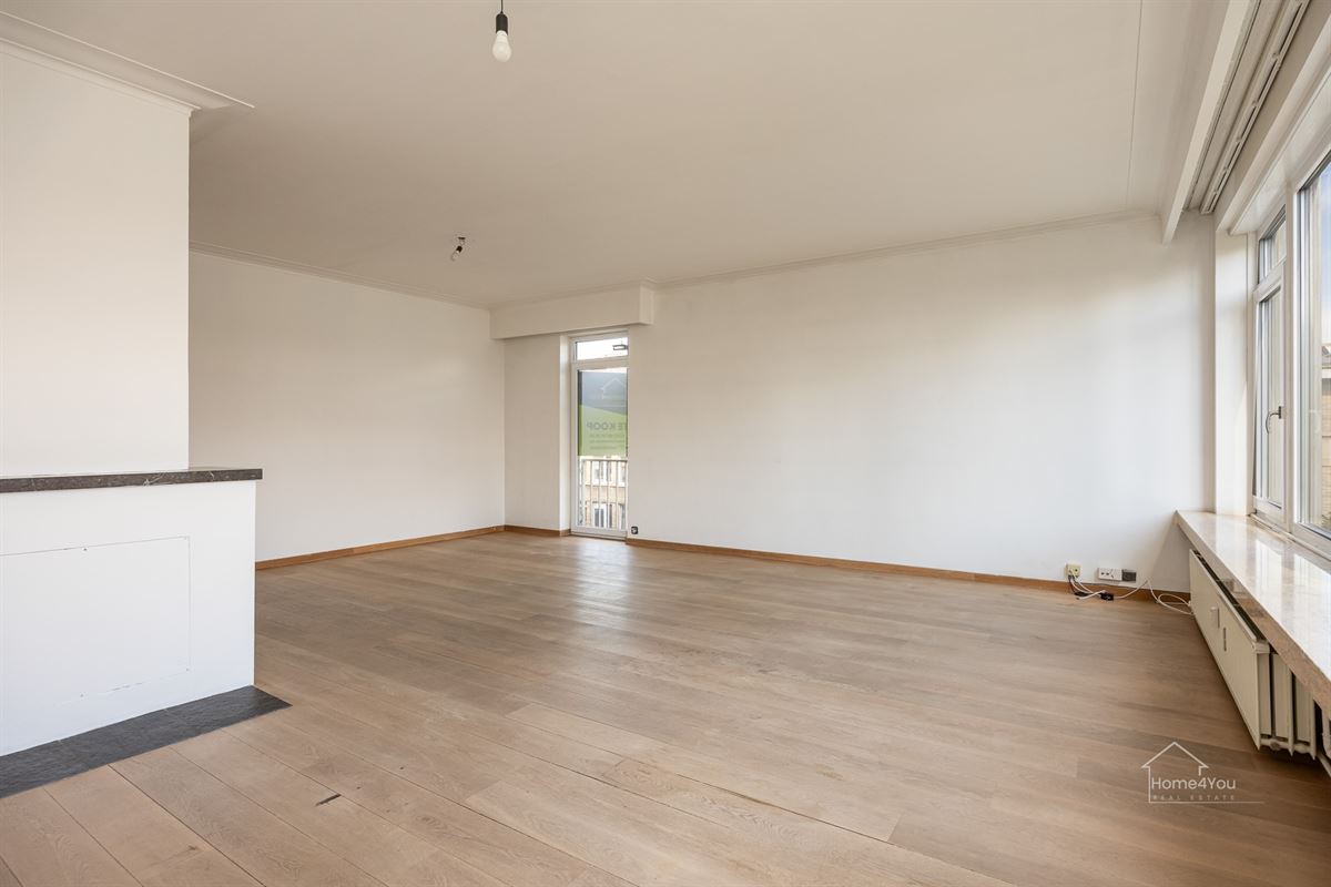 Ruim appartement met 3 slpk en 2 terrassen op toplocatie!