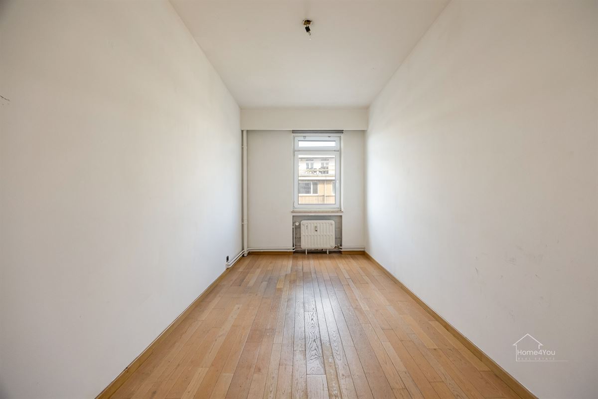 Ruim appartement met 3 slpk en 2 terrassen op toplocatie!
