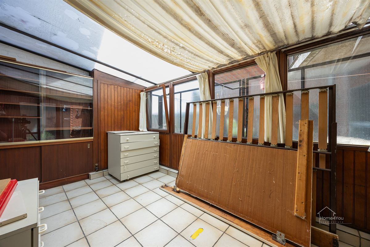 Ruim en licht 2-slaapkamer appartement in centrum Turnhout