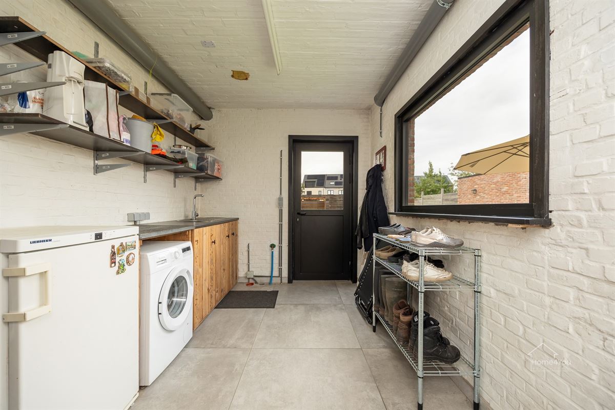 Prachtige HOB, 3 slaapk + zolder en ruime tuin