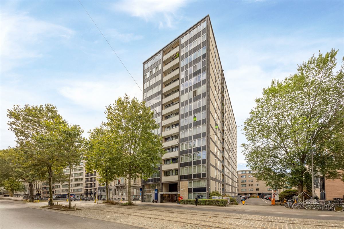 Ruim appartement met 3 slpk en 2 terrassen op toplocatie!