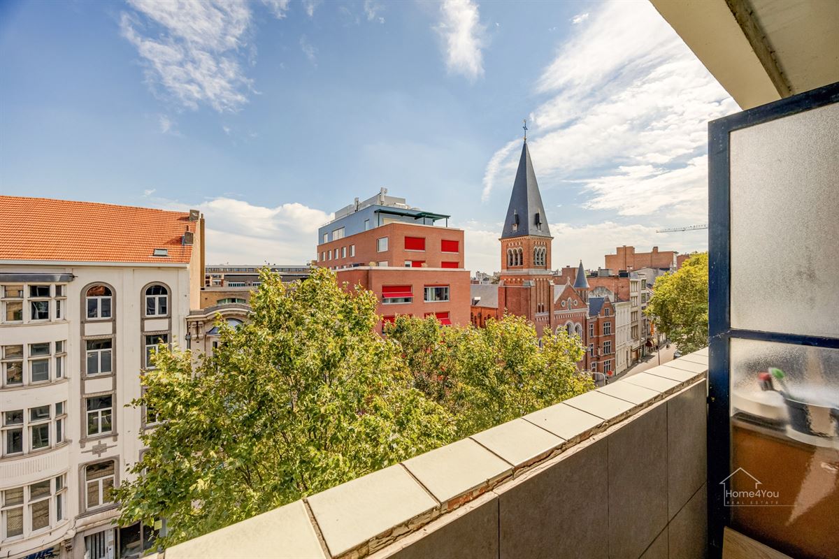 Ruim appartement met 3 slpk en 2 terrassen op toplocatie!