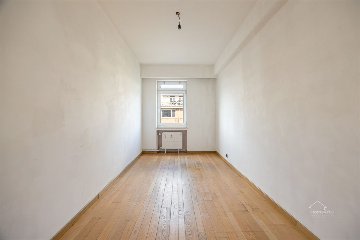 Ruim appartement met 3 slpk en 2 terrassen op toplocatie!