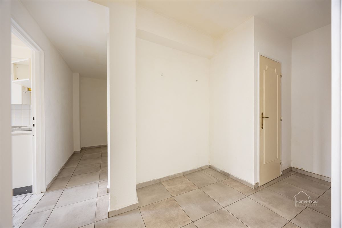 Ruim en licht 2-slaapkamer appartement in centrum Turnhout
