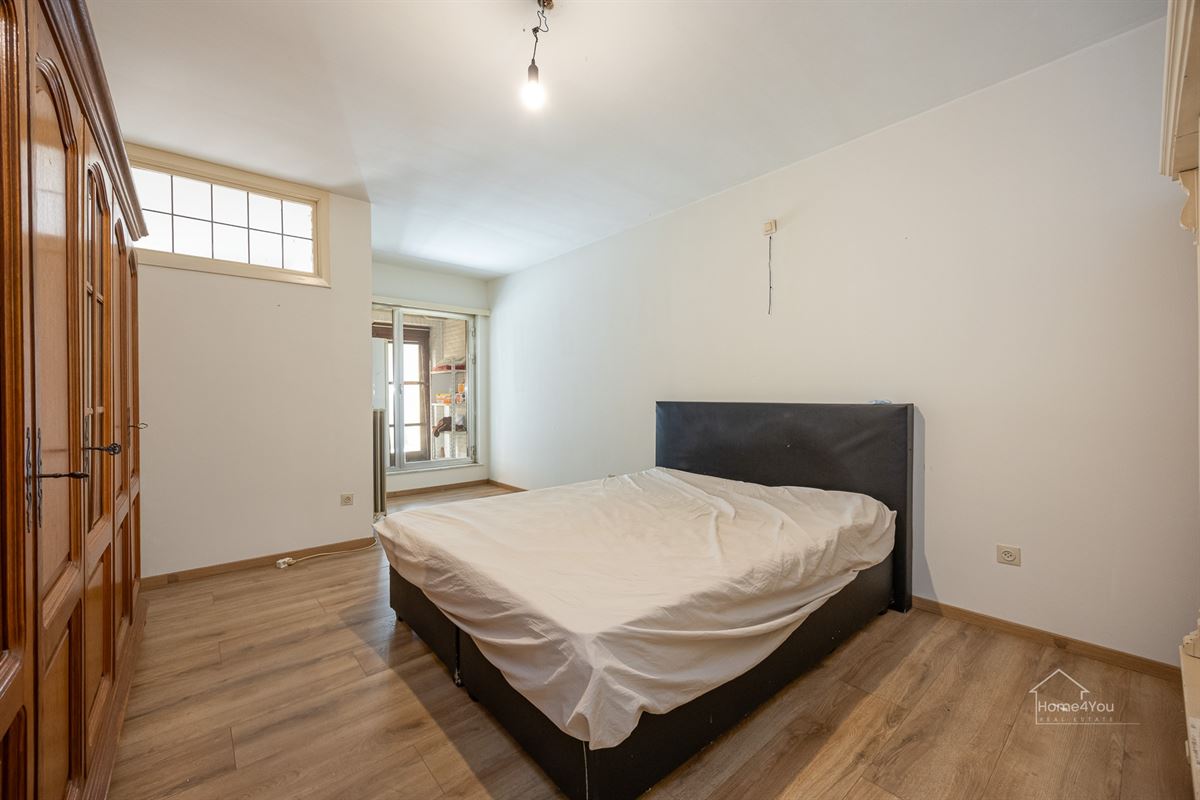 Ruim en licht 2-slaapkamer appartement in centrum Turnhout