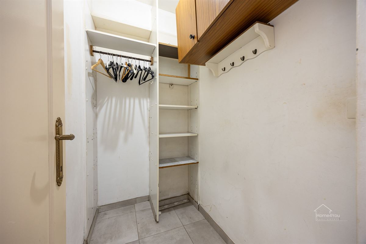 Ruim en licht 2-slaapkamer appartement in centrum Turnhout
