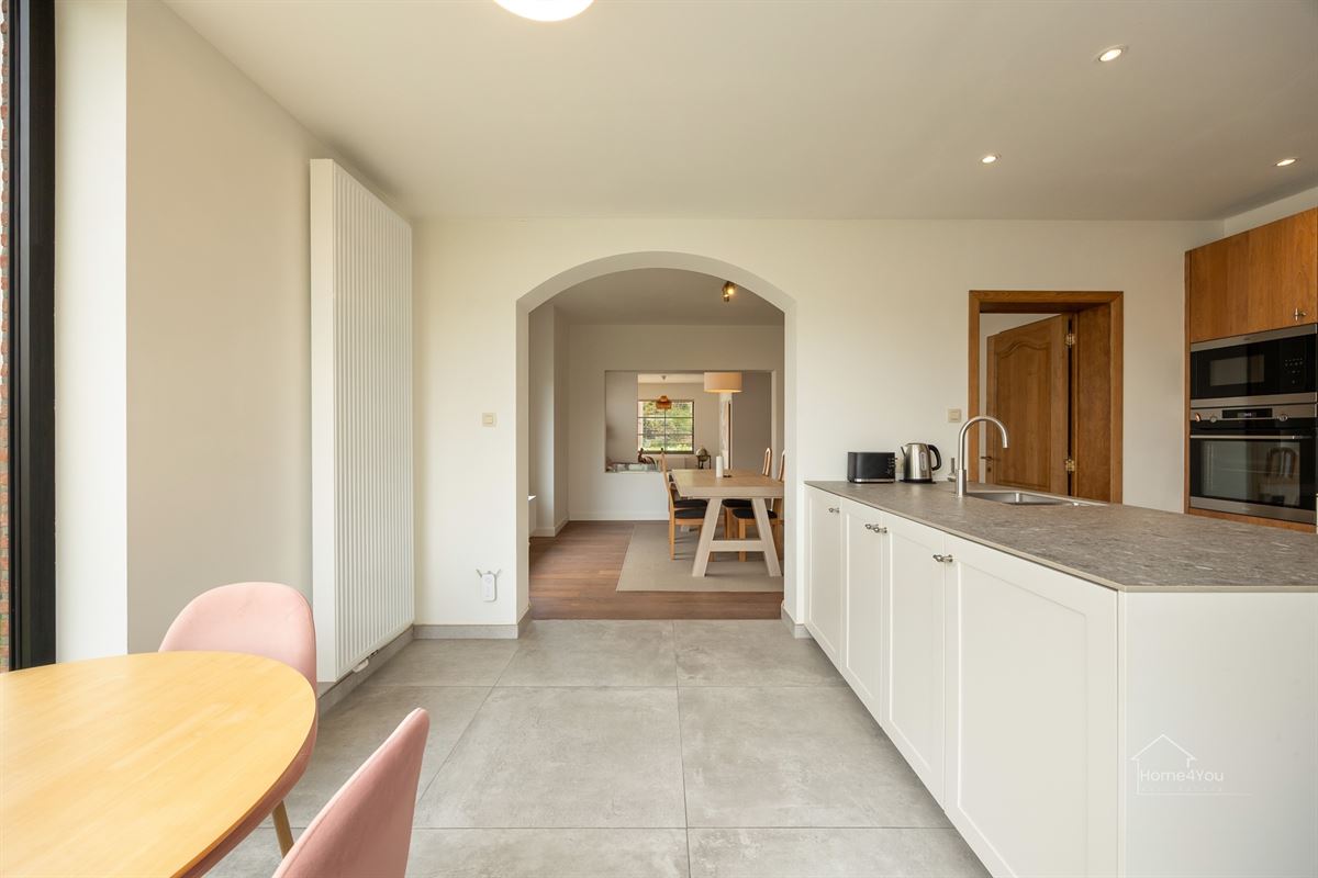 Prachtige HOB, 3 slaapk + zolder en ruime tuin