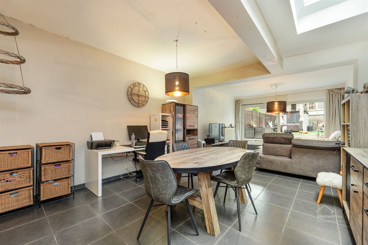 Gezinswoning met 4 slaapkamers en EPC B