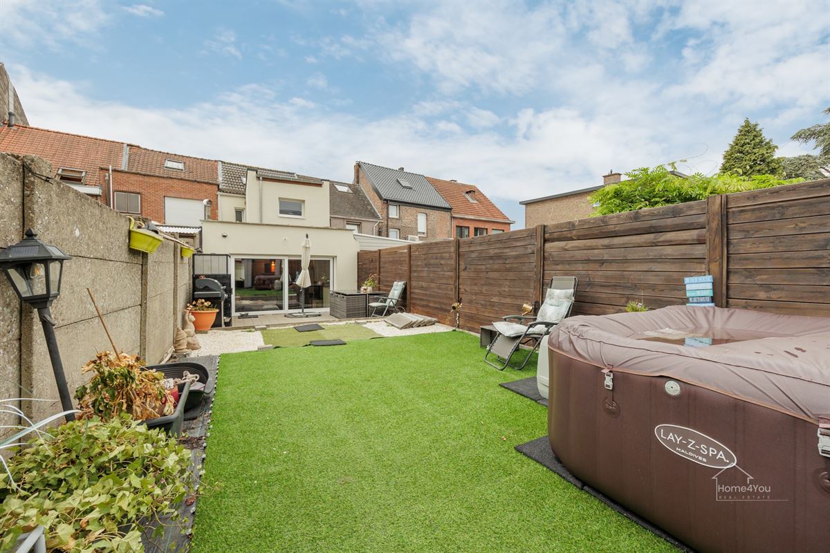 Gezinswoning met 4 slaapkamers en EPC B