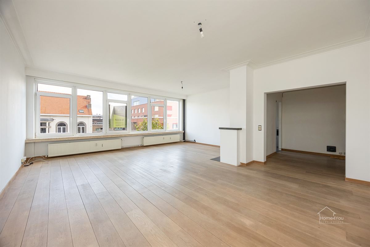 Ruim appartement met 3 slpk en 2 terrassen op toplocatie!