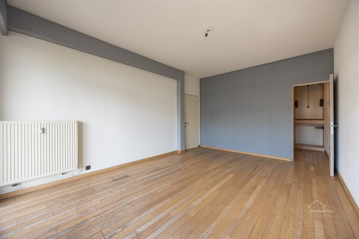 Ruim appartement met 3 slpk en 2 terrassen op toplocatie!