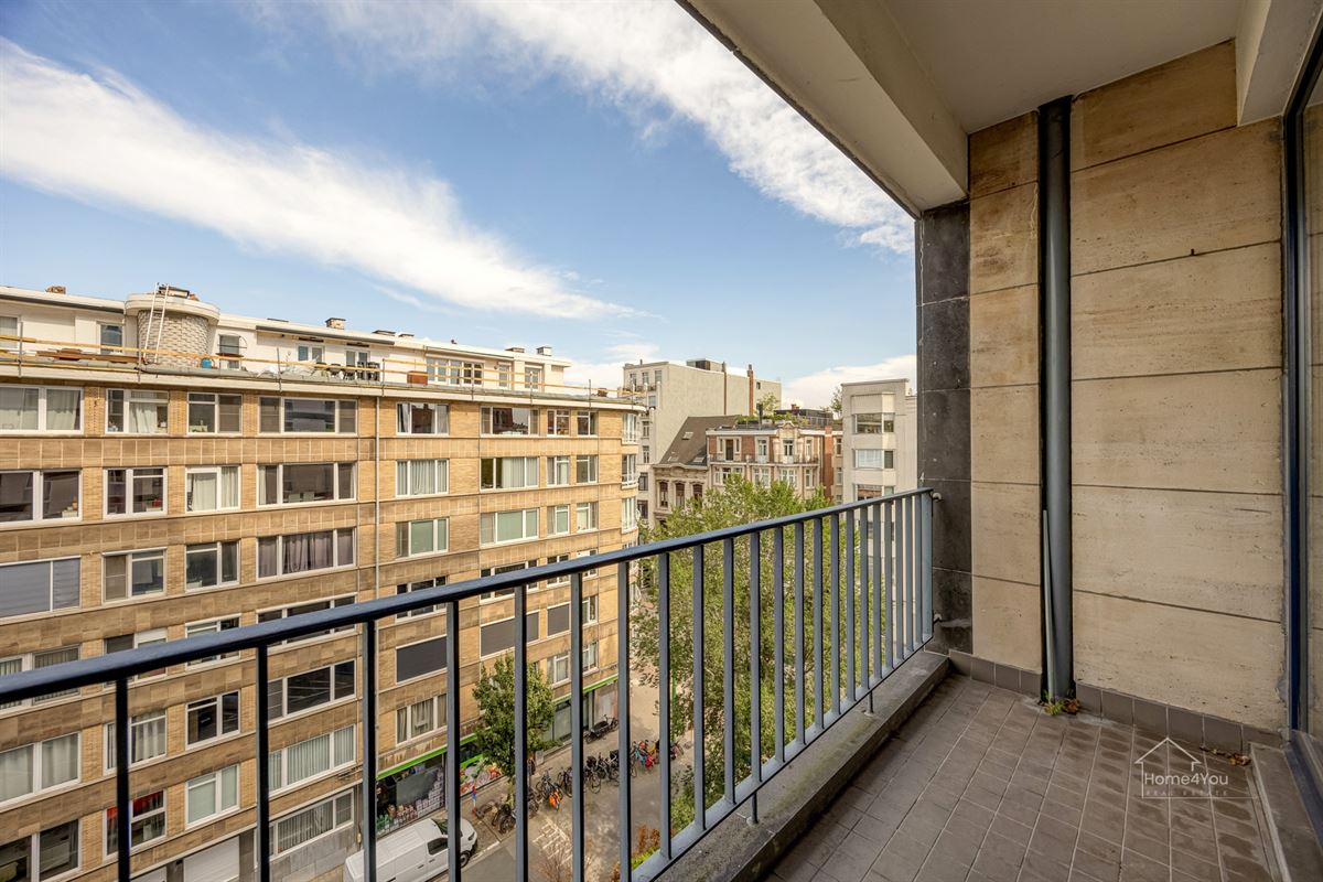 Ruim appartement met 3 slpk en 2 terrassen op toplocatie!