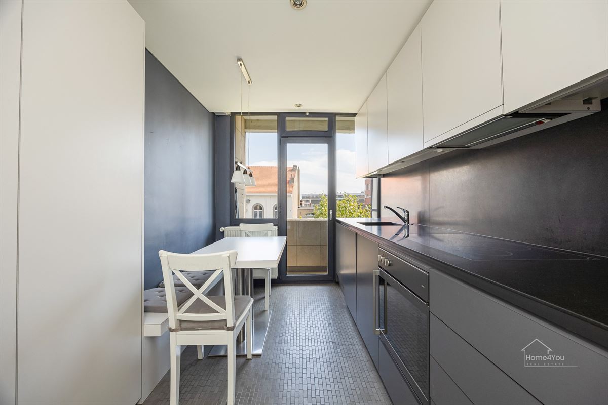 Ruim appartement met 3 slpk en 2 terrassen op toplocatie!