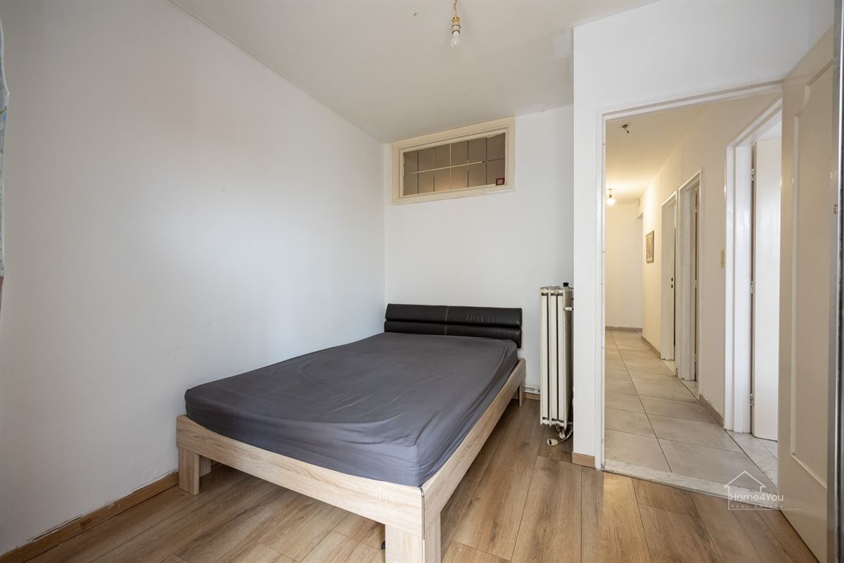 Ruim en licht 2-slaapkamer appartement in centrum Turnhout