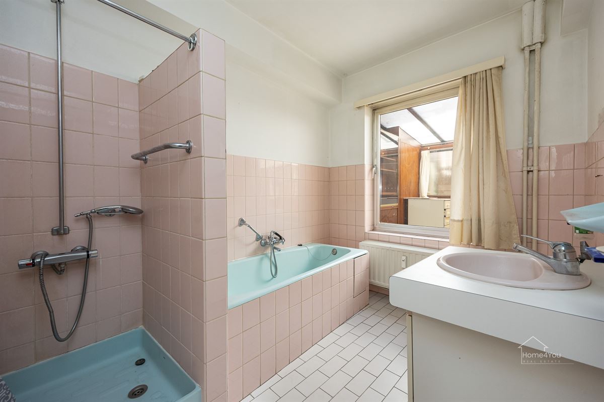 Ruim en licht 2-slaapkamer appartement in centrum Turnhout