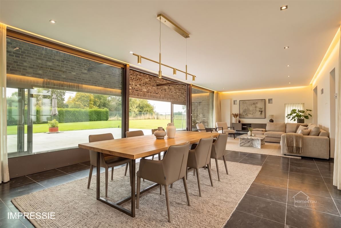 Karaktervolle hoevewoning nabij de Maas