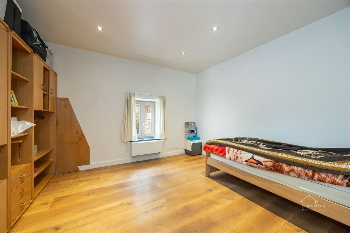 Karaktervolle hoevewoning nabij de Maas